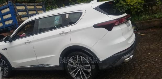 New Jetour X70 Plus 2023 White
