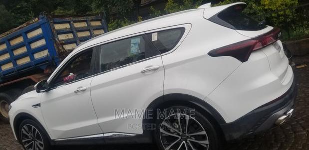 New Jetour X70 Plus 2023 White