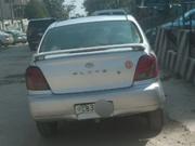 Toyota Platz 2004 Silver for sale