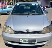 Toyota Platz 2003 Silver for sale