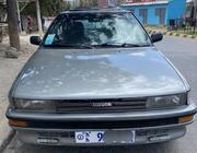 Toyota Corolla 1992 Silver for sale