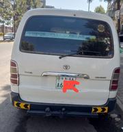 Toyota HiAce 2008 Silver for sale