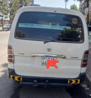 Toyota HiAce 2008 Silver for sale