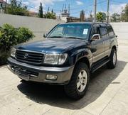 Toyota Land Cruiser 2003 Matt Black for sale