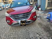 Hyundai Creta 2020 Burgundy for sale