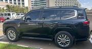 New Toyota Land Cruiser 2022 Black for sale