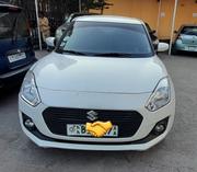 New Suzuki Swift 2021 White for sale