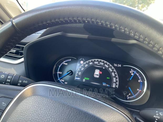 Toyota Hilux 2020 Gray