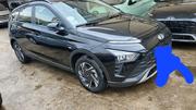 New Hyundai Bayon 2022 Gray for sale