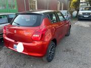 New Suzuki Swift 2021 Red for sale