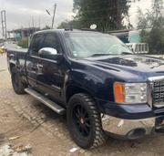 GMC Sierra 2011 Blue for sale