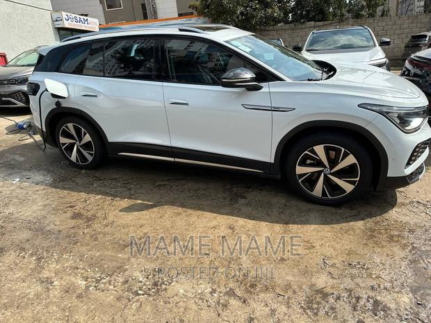 New Volkswagen ID.6 2023 White