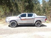 Toyota Hilux 2018 Gray for sale