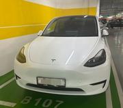 New Tesla Model Y 2023 White for sale