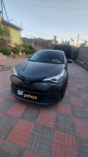 Toyota C-HR 2020 Black for sale