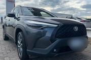 New Toyota Corolla Cross 2023 Gray for sale