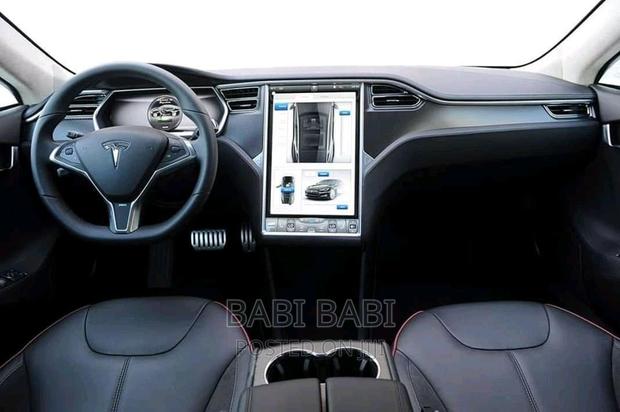 New Tesla Model S 2023 Gray