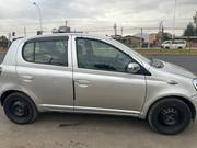 Toyota Vitz 2000 Silver for sale