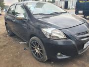 Toyota Yaris 2007 Blue for sale