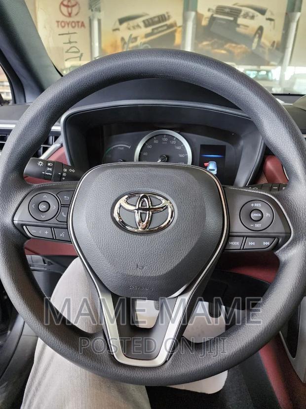 Toyota Yaris 2007 Blue