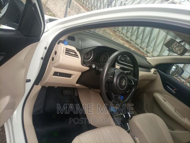 New Suzuki Dzire 2021 White