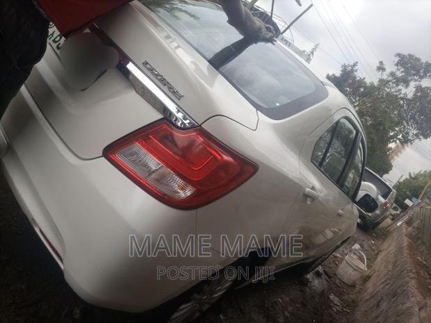 New Suzuki Dzire 2021 White