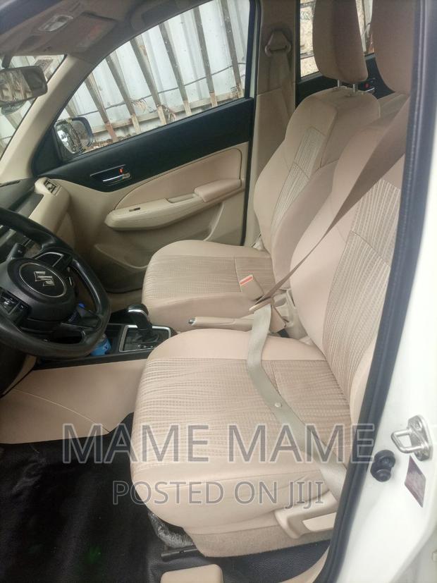 New Suzuki Dzire 2021 White