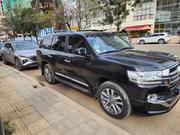 Toyota Land Cruiser 2020 Black for sale