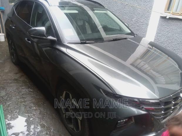 New Hyundai Tucson 2023 Gray