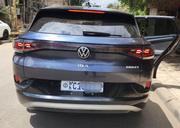 New Volkswagen ID.4 2022 Blue for sale