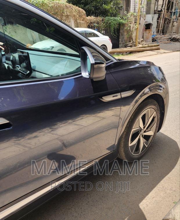 New Volkswagen ID.4 2022 Blue