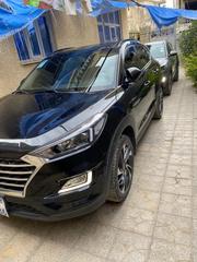 Hyundai Tucson 2019 Black for sale