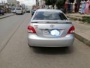 Toyota Belta 2007 Silver for sale