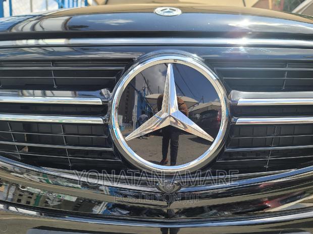 New Mercedes-Benz EQE 2023 Black