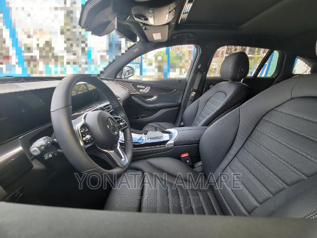 New Mercedes-Benz EQE 2023 Black