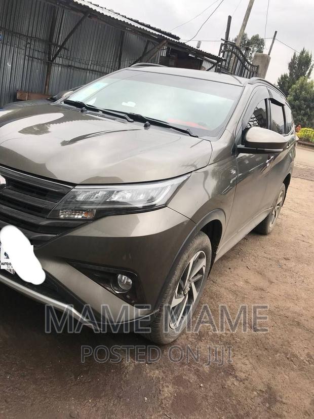 Toyota Rush 2020 Gray
