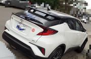 New Toyota C-HR 2021 White for sale