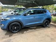 Hyundai Tucson 2016 Blue for sale