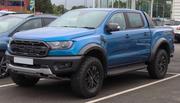 New Ford Ranger 2023 Blue for sale