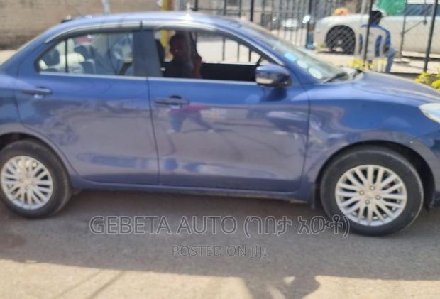 Suzuki Dzire 2020 Blue