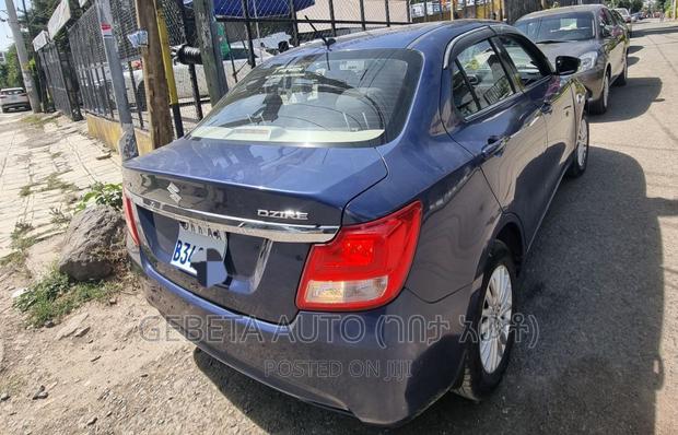 Suzuki Dzire 2020 Blue