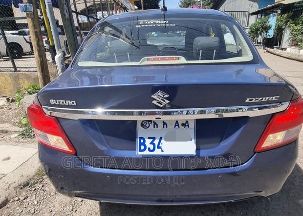 Suzuki Dzire 2020 Blue