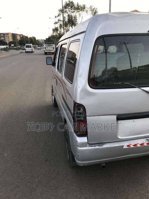 Suzuki Every Wagon 2004 Silver