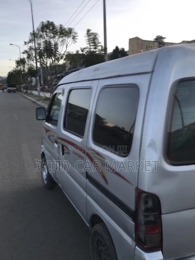 Suzuki Every Wagon 2004 Silver
