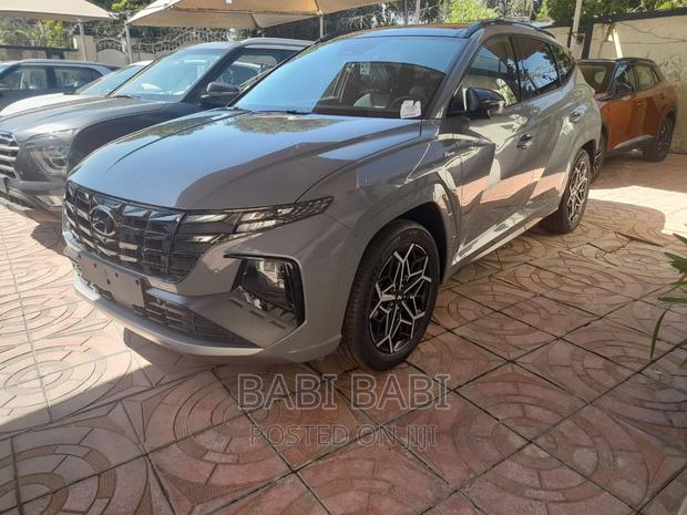 Hyundai Tucson N Line 2022