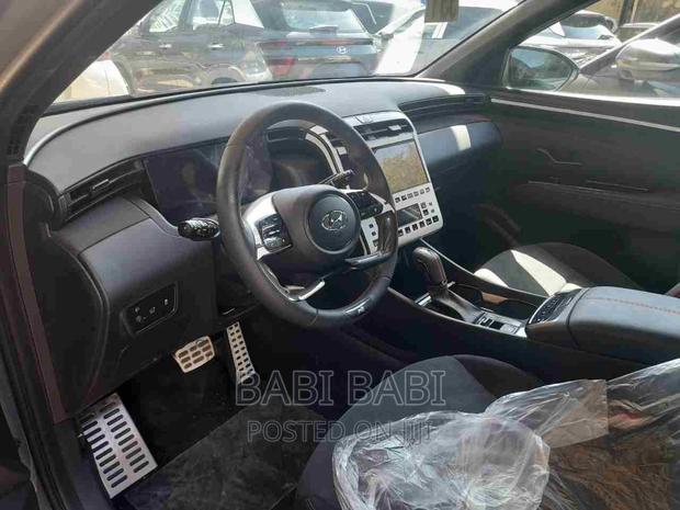 Hyundai Tucson N Line 2022