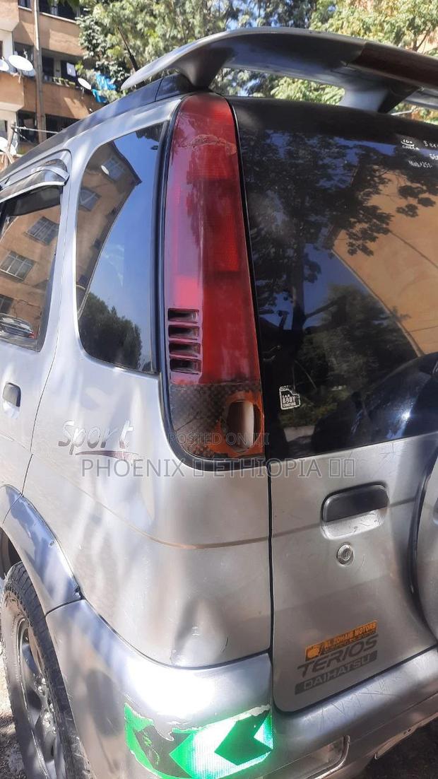 Daihatsu Terios CL 1998