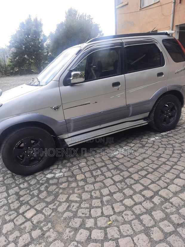 Daihatsu Terios CL 1998