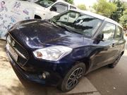 New Suzuki Swift 2021 Blue for sale