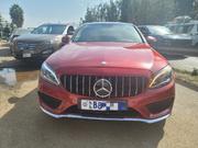 Mercedes-Benz GL-Class 2016 Red for sale